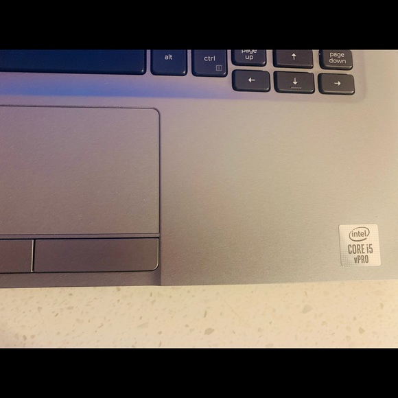 Laptop Dell latitude 5310 like New,with digital print - Picture 3 of 11